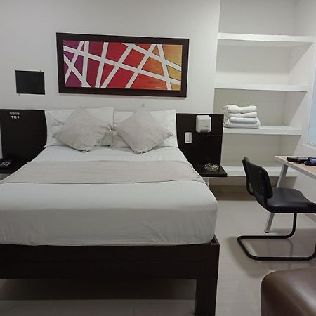 Hotel Plaza Norte Cali Exterior foto
